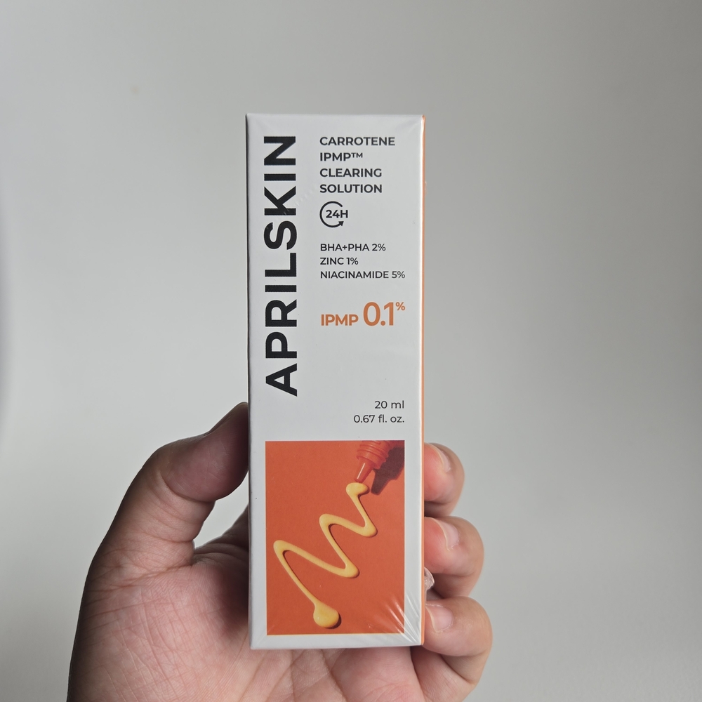 Carrotene IPMP Clearing Solution